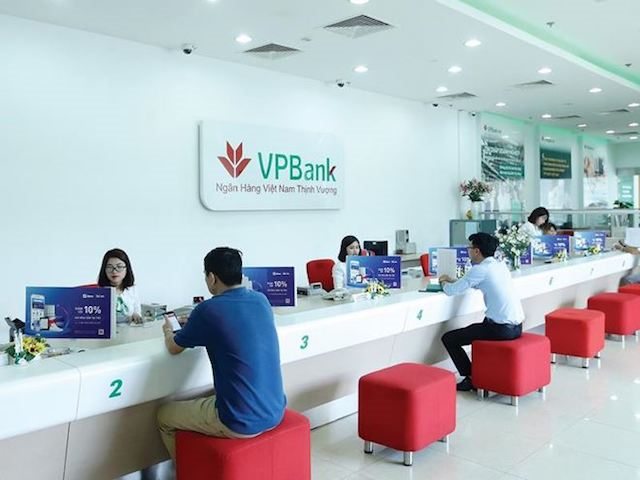 ngân hàng vpbank cho vay trả góp